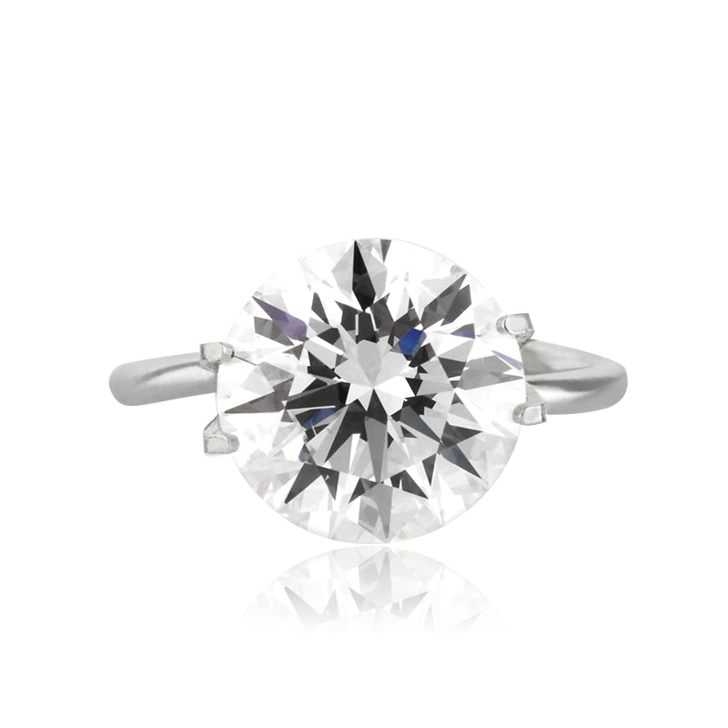 Loose solitaire sale diamond