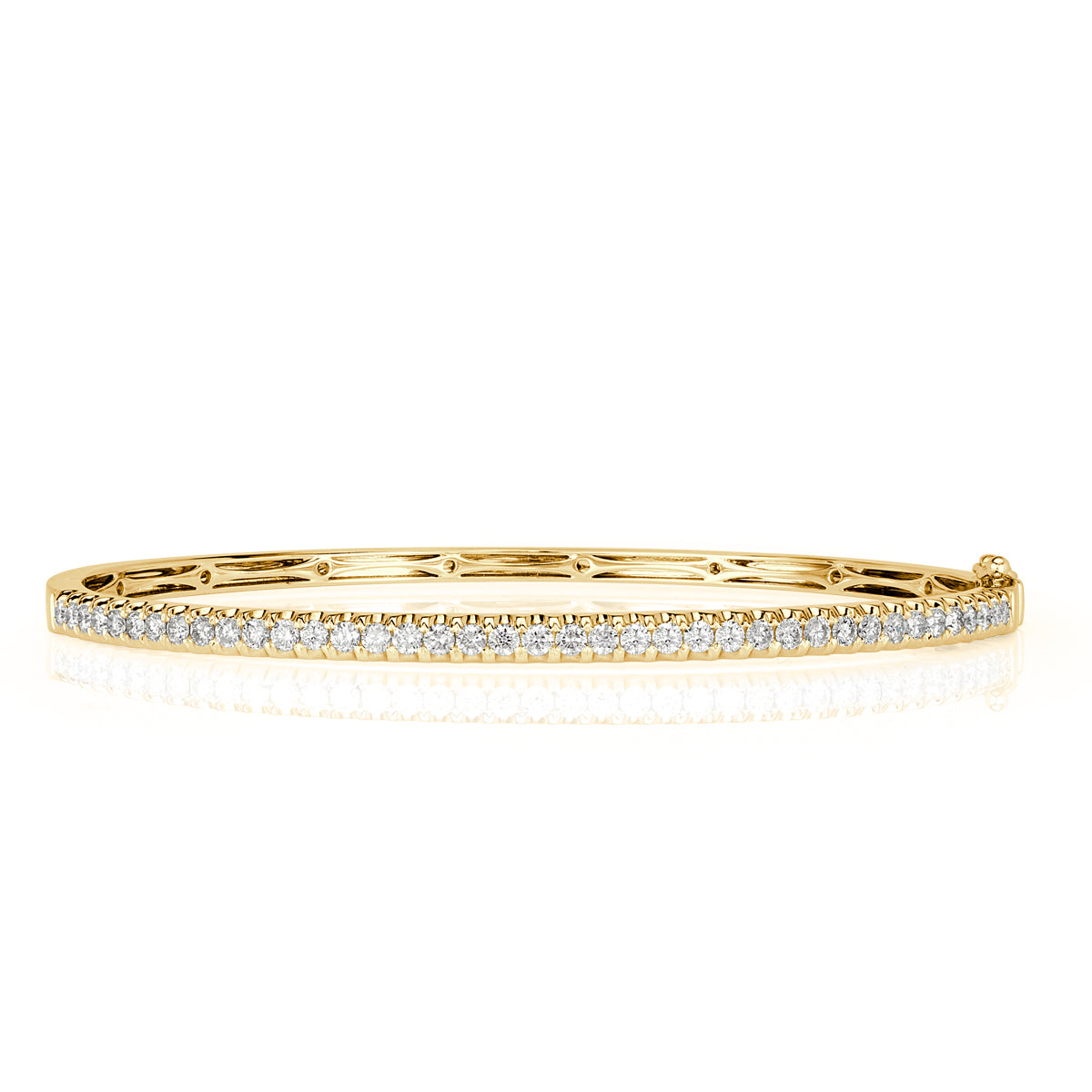 Gold bangle online goldmark