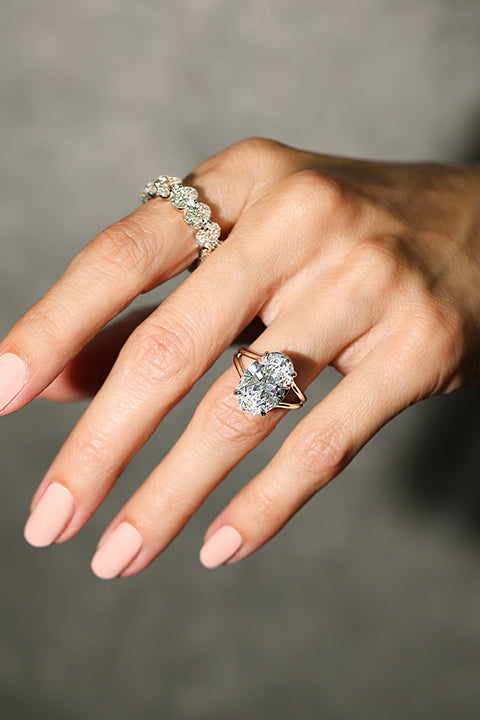 2023 Top Engagement Ring Trends  Mark Broumand