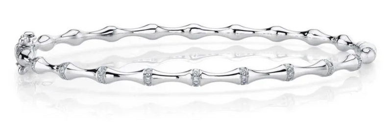 Valentine's Day Diamond Bracelets and Pendants under $2000 at Mark Broumand