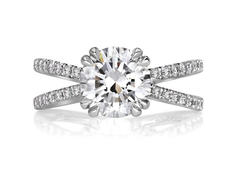 Round Brilliant Cut Diamonds Shine Bright