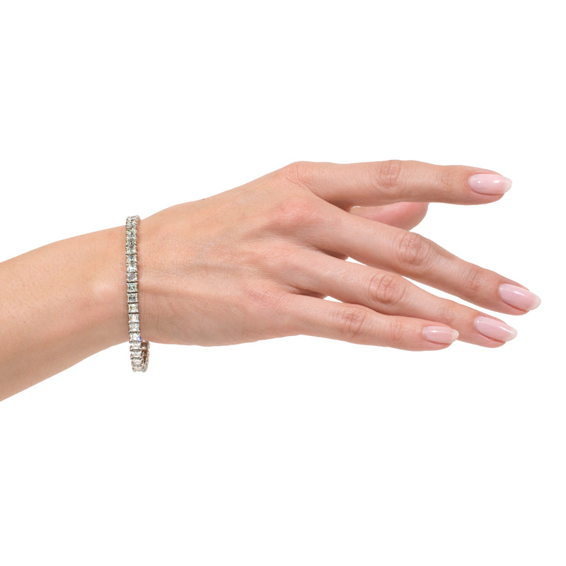 Diamond Bracelets | Viya Jewelry – Víya Jewelry
