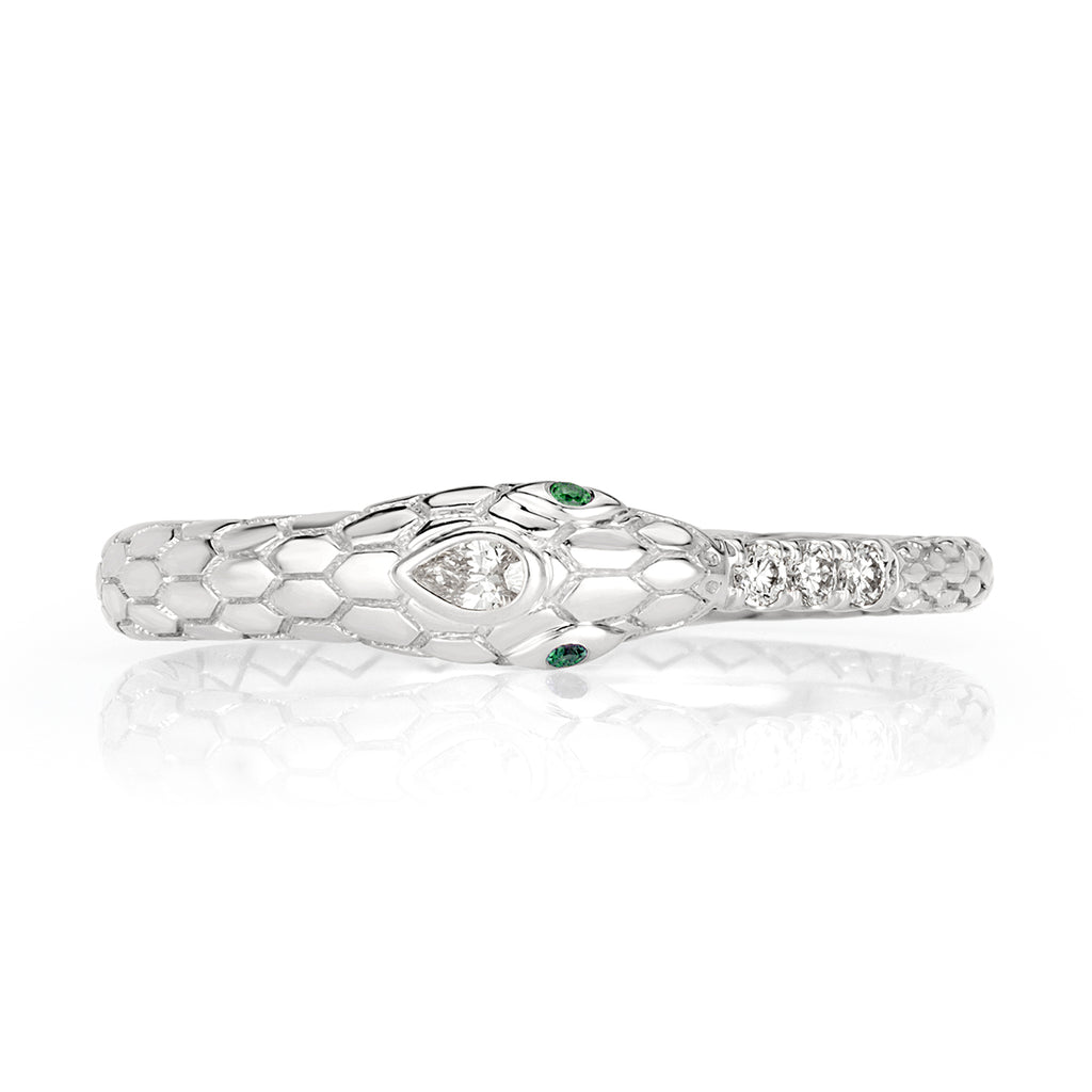 Peridot pedalier jewellery goldmark