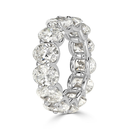 Eternity Bands – Mark Broumand