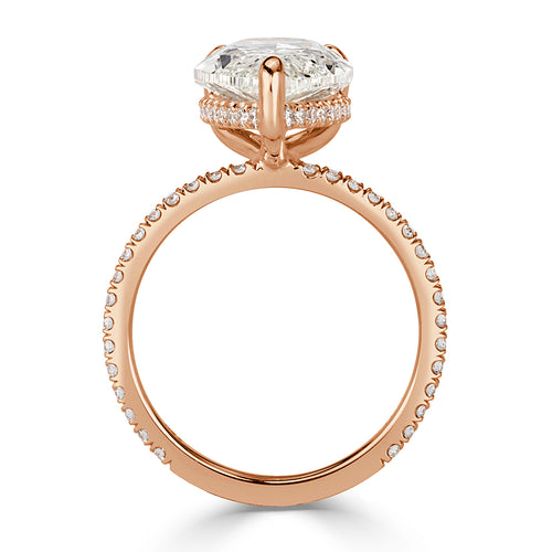 Diamond Engagement Rings – Mark Broumand